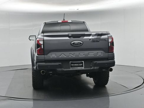 Certified 2024 Ford Ranger Raptor AWD/4WD image 33