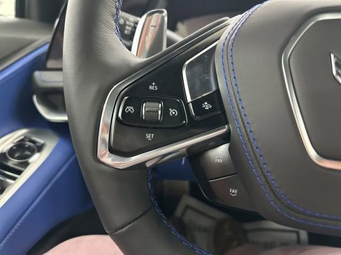 New 2026 Chevrolet Corvette Stingray Premium Conv w/ Stars & Steel Limited Edition RWD image 27