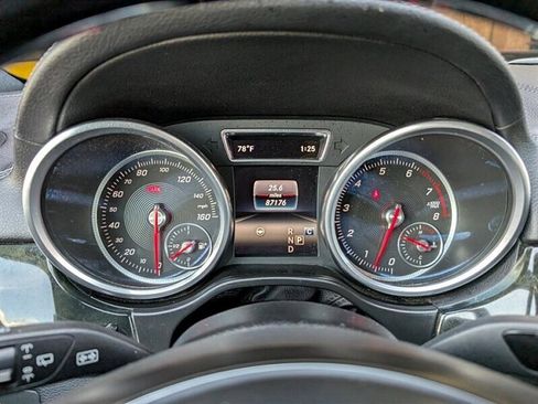 Used 2017 Mercedes-Benz GLS 550 4MATIC image 20