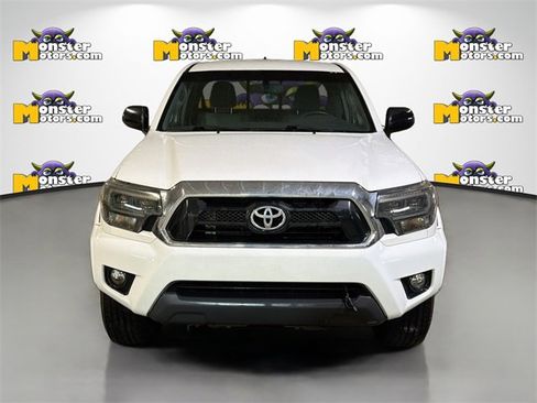 Used 2014 Toyota Tacoma 4x4 Access Cab V6 image 2