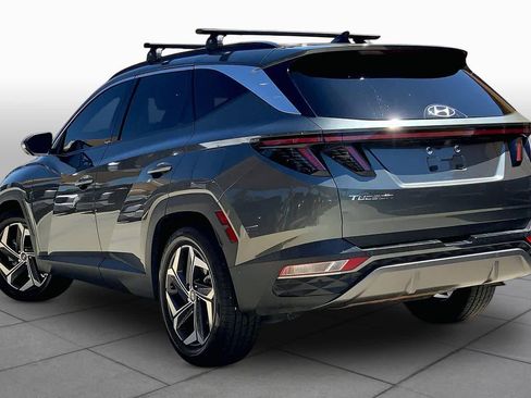 Used 2022 Hyundai Tucson Limited FWD image 12