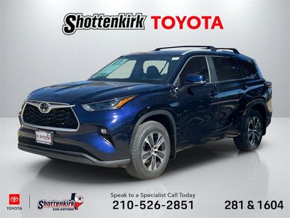 New 2026 Toyota Highlander XLE