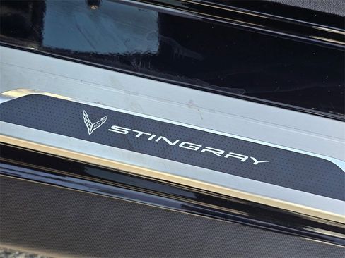 Used 2023 Chevrolet Corvette Stingray Premium Conv w/ Z51 Performance Package image 22