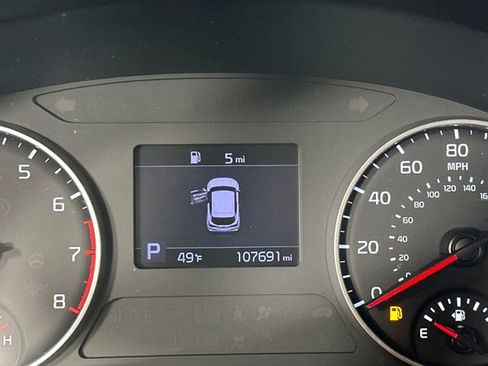 Used 2021 Kia Seltos LX image 18