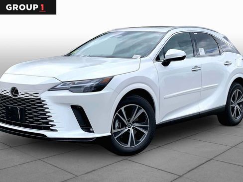 New 2026 Lexus RX 350 Premium AWD/4WD image 1