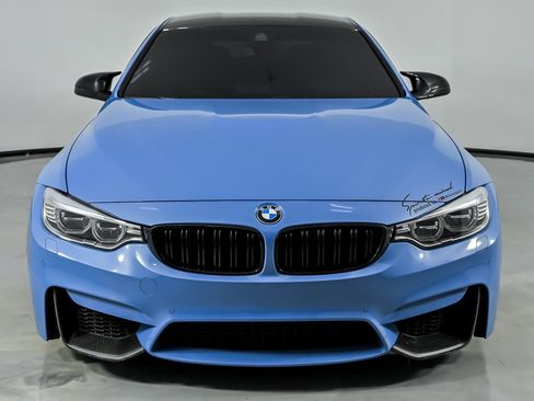 Used 2016 BMW M4 Coupe RWD image 4