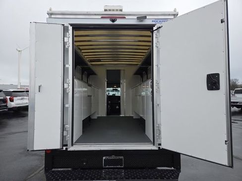 New 2026 Chevrolet Express 3500 w/ Power Convenience Package RWD image 24