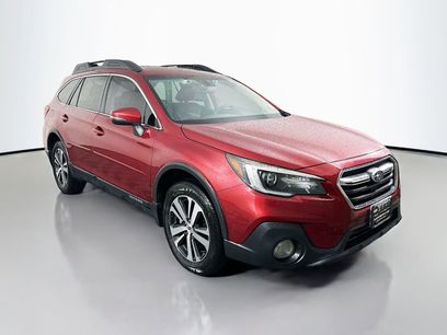 Used 2019 Subaru Outback 2.5i Limited w/ Protection Package #1