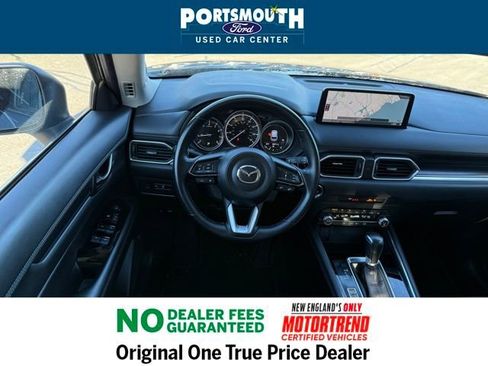 Used 2024 MAZDA CX-5 Carbon Edition image 7