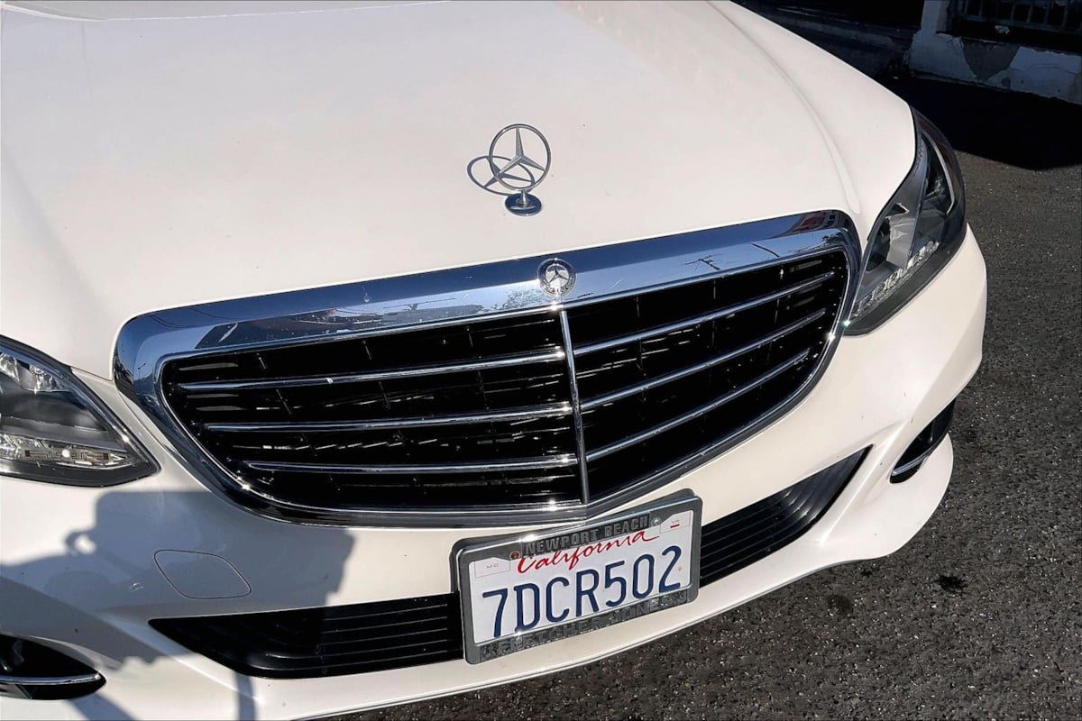 Used 2014 Mercedes-Benz E 350 Sedan image 28