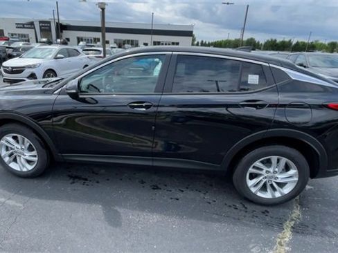 New 2025 Buick Envista Preferred w/ Convenience I Package image 7