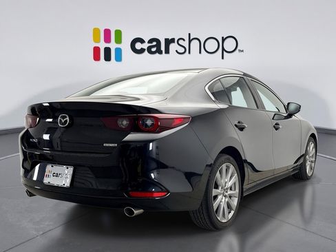 Used 2023 MAZDA MAZDA3 s FWD image 5