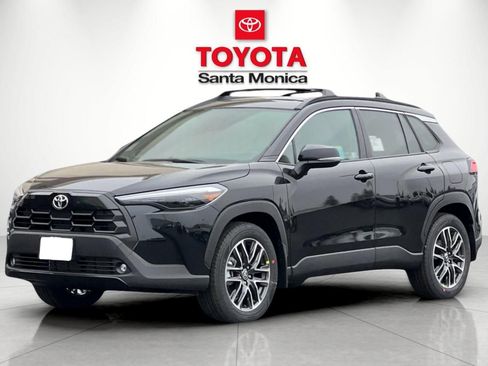 New 2026 Toyota Corolla Cross XLE FWD image 6