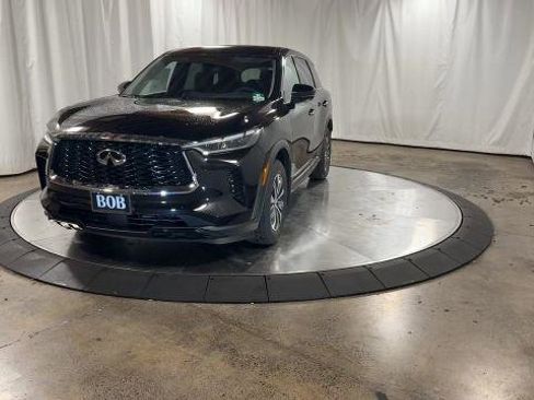 Certified 2025 INFINITI QX60 Pure image 5