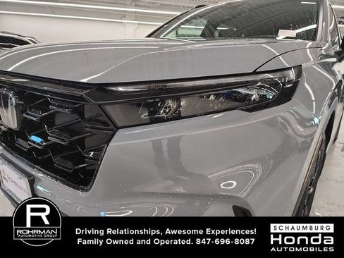 Certified 2026 Honda CR-V Sport-L image 30