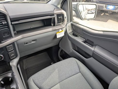 New 2026 Ford F150 XLT w/ Equipment Group 302A MID image 17