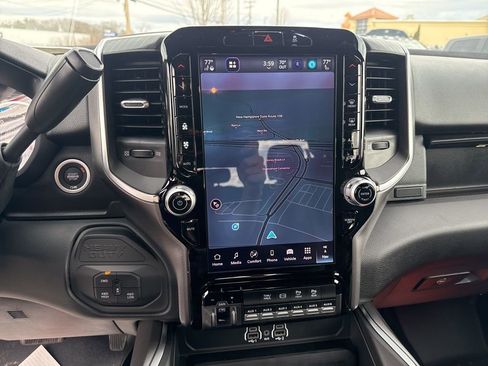 New 2025 RAM 2500 Big Horn AWD/4WD image 13