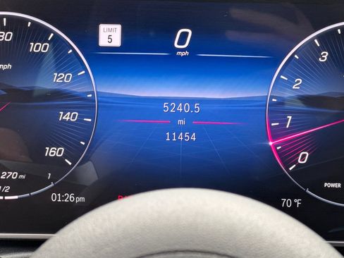 Certified 2025 Mercedes-Benz CLE 300 4MATIC Coupe image 18