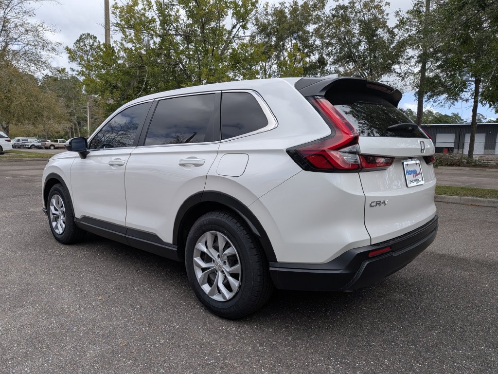 Certified 2026 Honda CR-V LX image 6