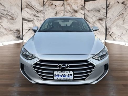 Used 2018 Hyundai Elantra SE w/ SE Connectivity Package 04 image 8