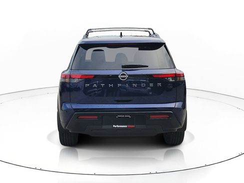 New 2026 Nissan Pathfinder SV FWD image 4