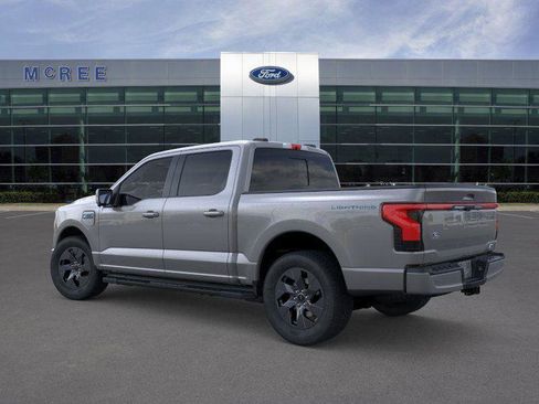 New 2025 Ford F150 Lightning Lariat image 4