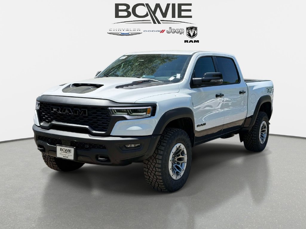 New 2026 RAM 1500 RHO w/ RHO Level 1 Equipment Group AWD/4WD image 5