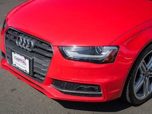 Used 2015 Audi S4 Premium Plus w/ Technology Package AWD/4WD image 8