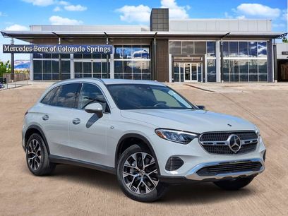 Used 2025 Mercedes-Benz GLC 350e 4MATIC
