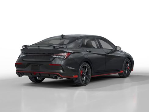 New 2026 Hyundai Elantra N image 3