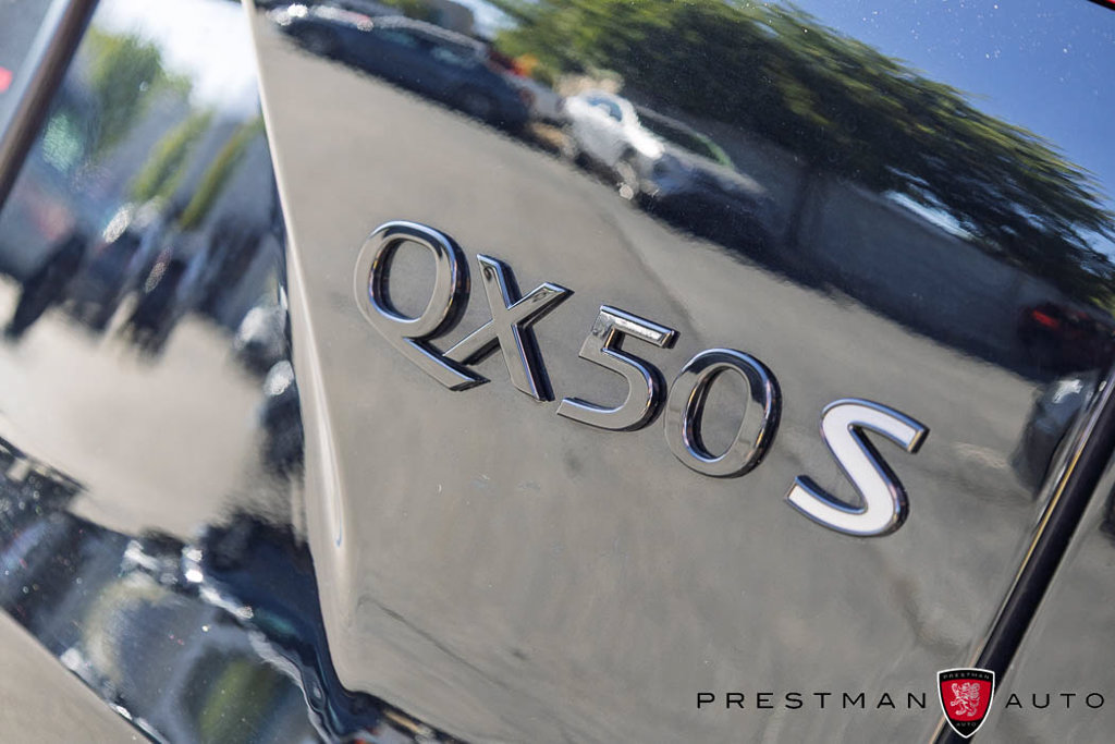Used 2023 INFINITI QX50 Sport FWD image 10