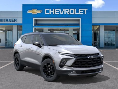 New 2025 Chevrolet Blazer LT w/ Midnight/Sport Edition image 7