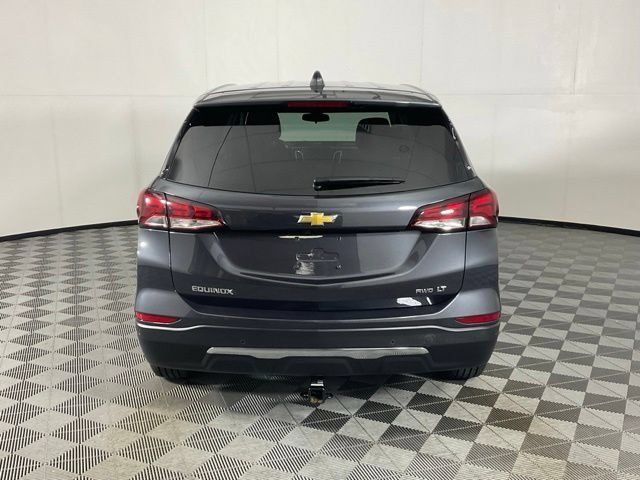 Used 2022 Chevrolet Equinox LT AWD/4WD image 5