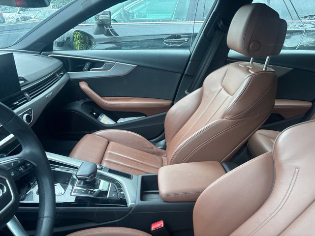 Used 2024 Audi A4 2.0T Premium Plus AWD/4WD image 4