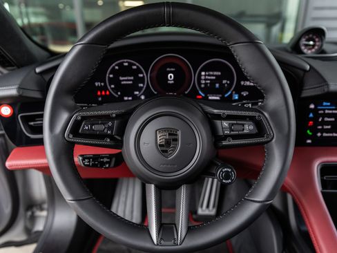 New 2026 Porsche Taycan Turbo AWD/4WD image 29