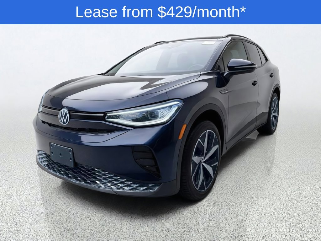 Certified 2023 Volkswagen ID.4 Pro S AWD/4WD image 1