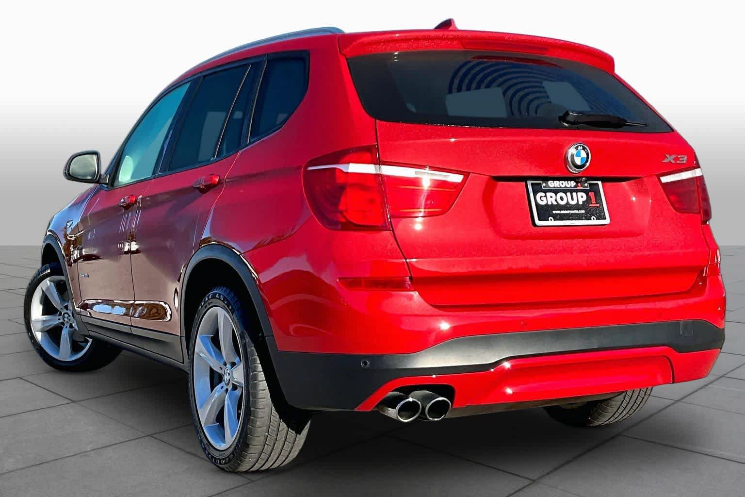 Used 2017 BMW X3 sDrive28i RWD image 11