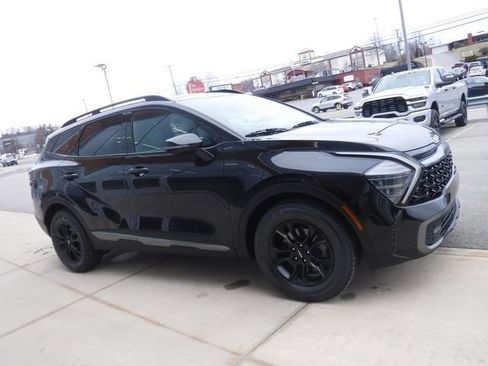 Used 2023 Kia Sportage X-Pro Prestige image 12