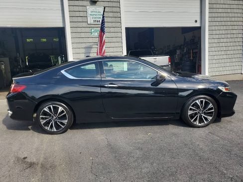 Used 2016 Honda Accord EX-L image 8