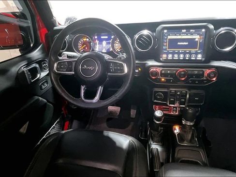 Used 2023 Jeep Wrangler Unlimited Rubicon 392 w/ Xtreme Recon 35" Tire Package image 7