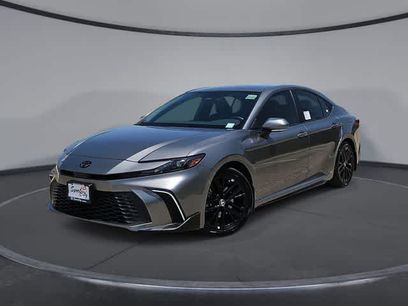 Certified 2026 Toyota Camry SE w/ Convenience Package