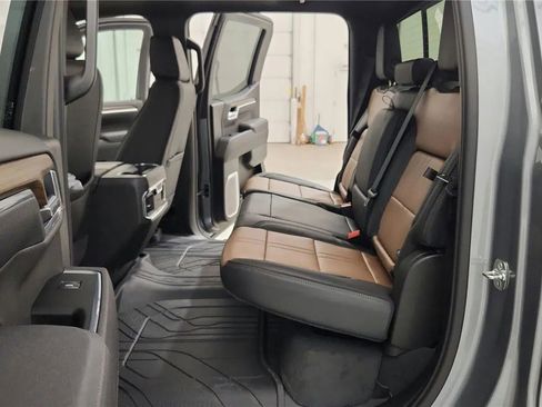 New 2026 Chevrolet Silverado 1500 High Country AWD/4WD image 28