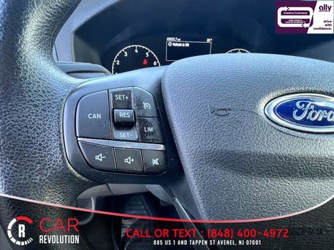 Used 2021 Ford Transit 350 XLT image 22