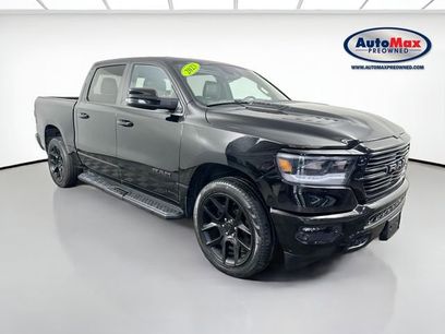 Used 2023 RAM 1500 Laramie