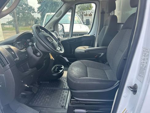 Used 2021 RAM ProMaster 3500 w/ Convenience Group FWD image 9