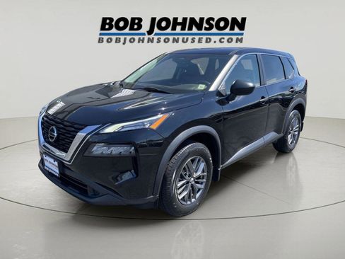 Used 2021 Nissan Rogue S AWD/4WD image 7