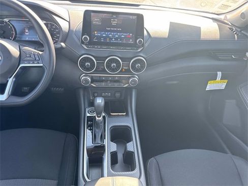 New 2025 Nissan Sentra SV image 18
