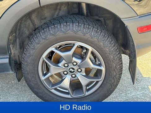 Used 2021 Ford Bronco Sport Badlands image 5
