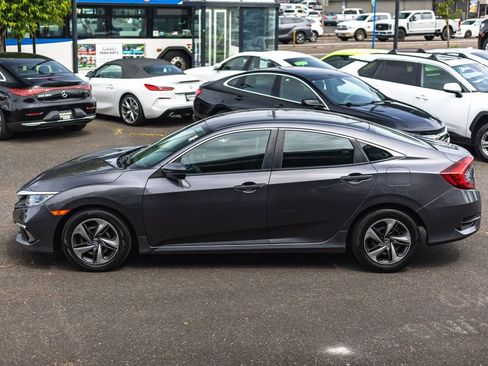 Used 2021 Honda Civic LX image 12