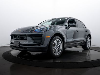 Certified 2025 Porsche Macan